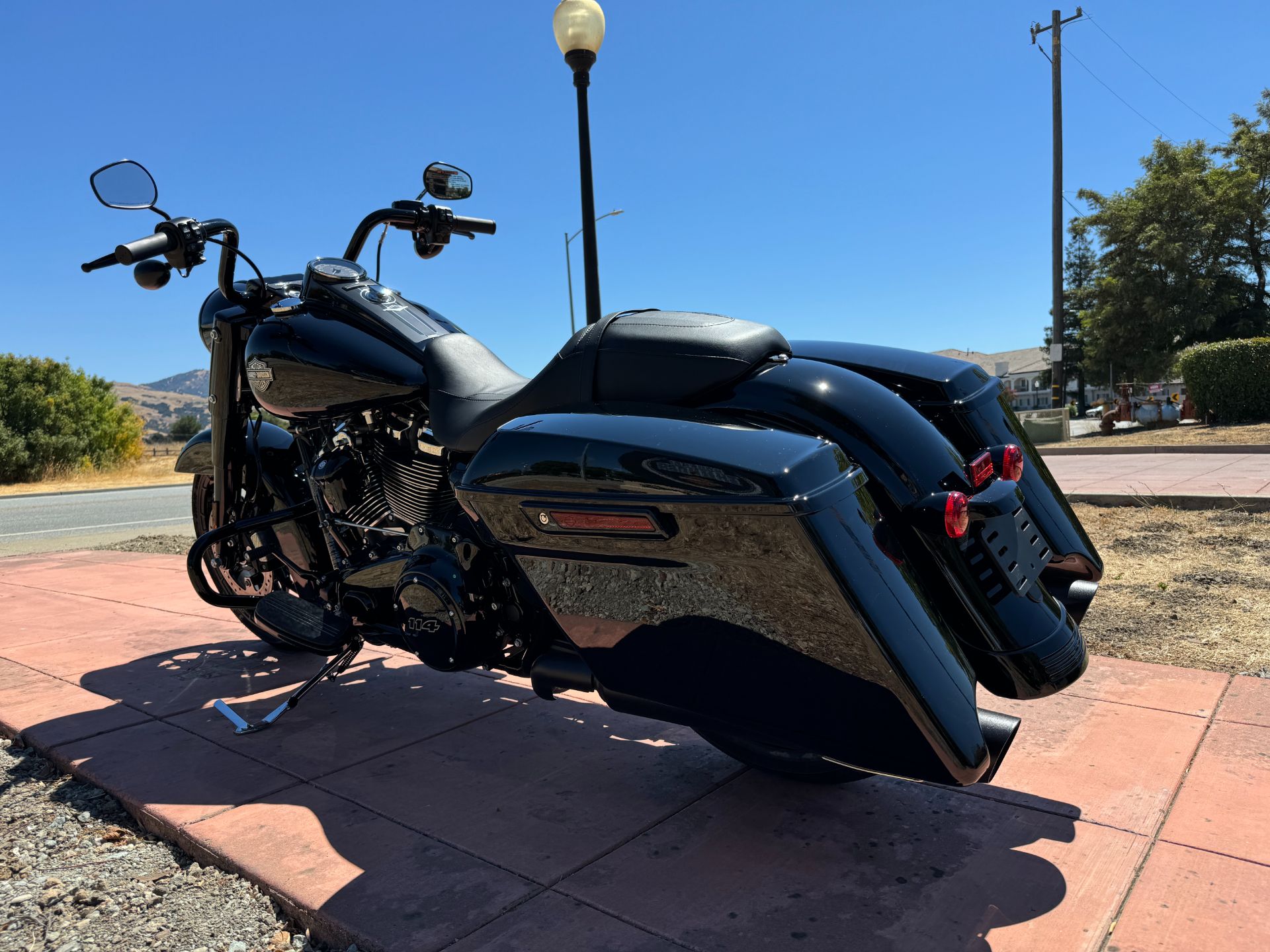 2024 Harley-Davidson Road King® Special in Morgan Hill, California - Photo 9