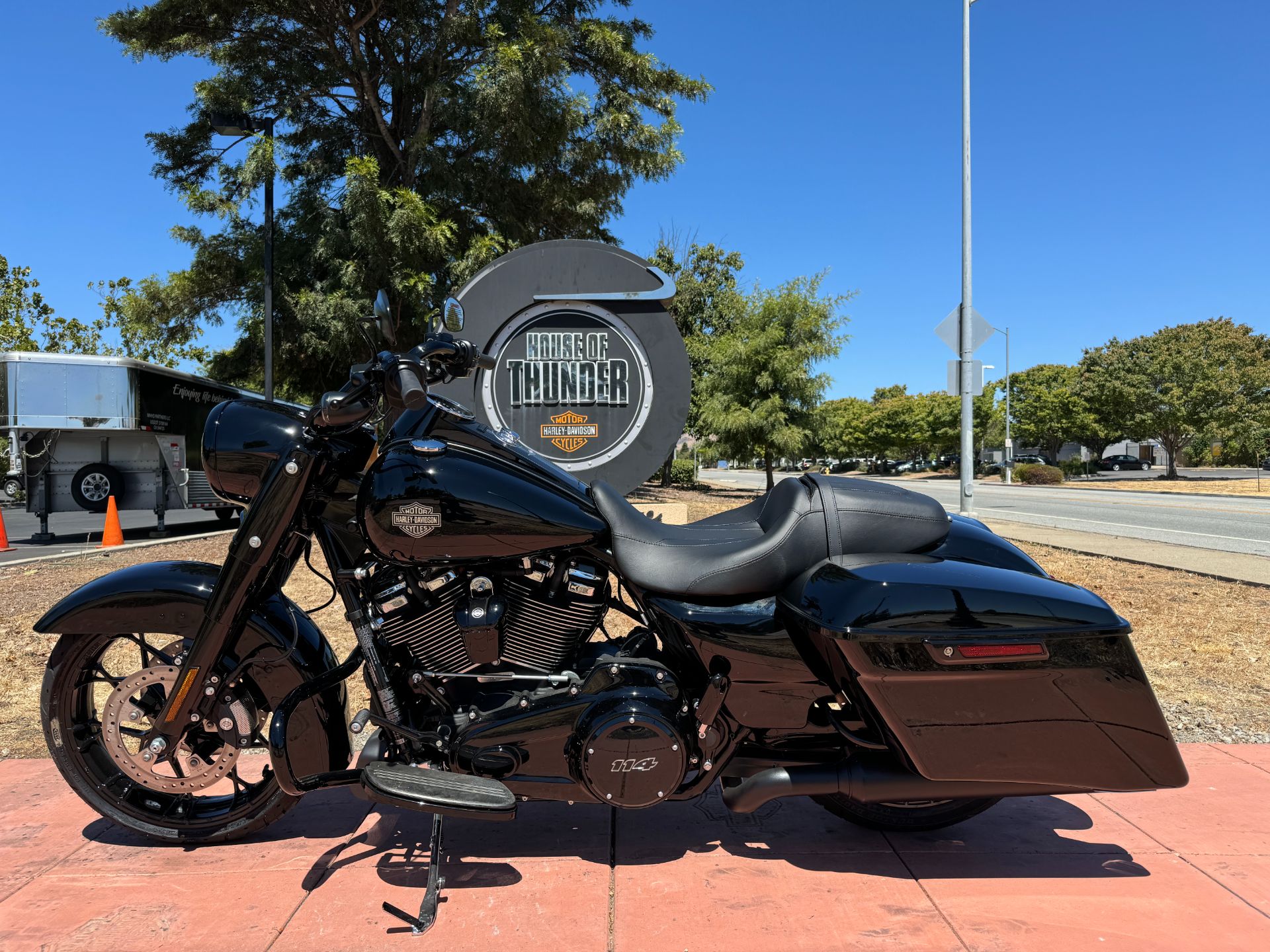 2024 Harley-Davidson Road King® Special in Morgan Hill, California - Photo 10