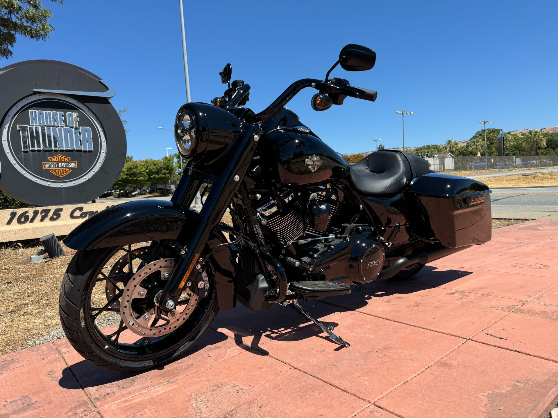 2024 Harley-Davidson Road King® Special in Morgan Hill, California - Photo 13