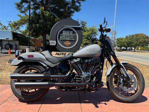 2024 Harley-Davidson Low Rider® S in Morgan Hill, California