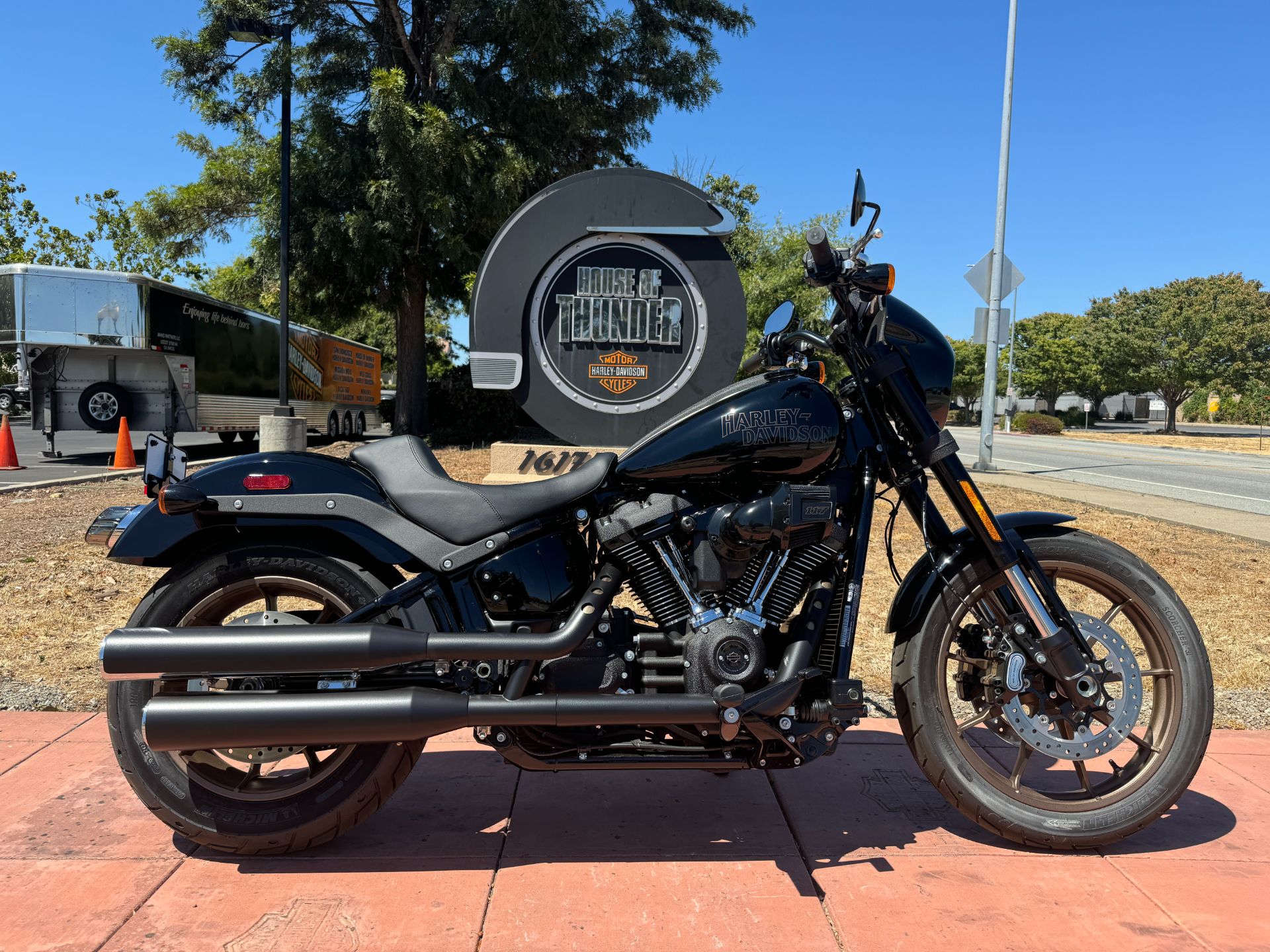 2024 Harley-Davidson Low Rider® S in Morgan Hill, California - Photo 1