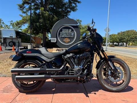 2024 Harley-Davidson Low Rider® S in Morgan Hill, California