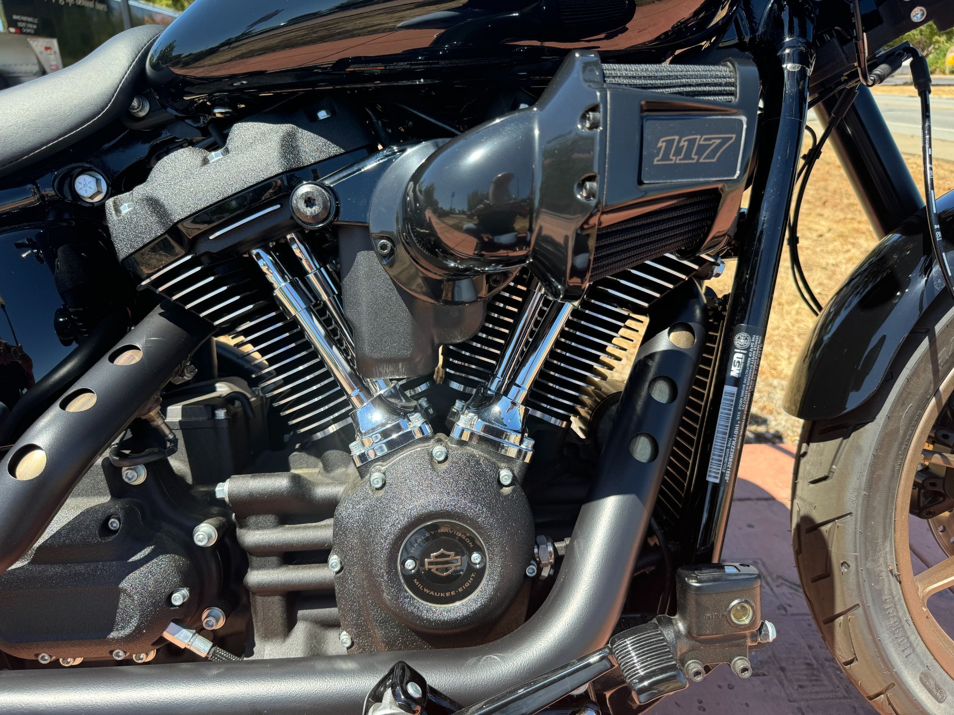 2024 Harley-Davidson Low Rider® S in Morgan Hill, California - Photo 3