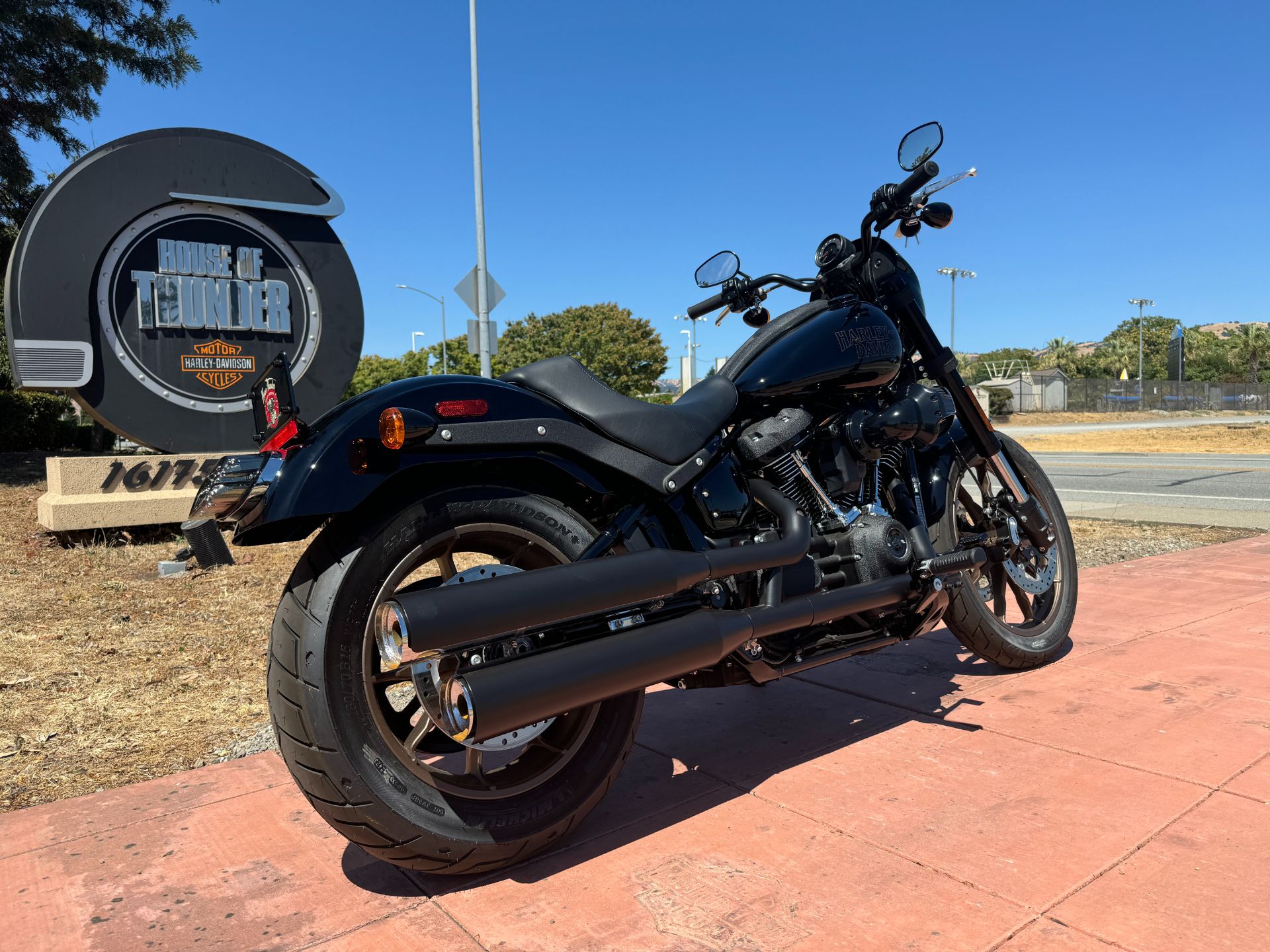 2024 Harley-Davidson Low Rider® S in Morgan Hill, California - Photo 6