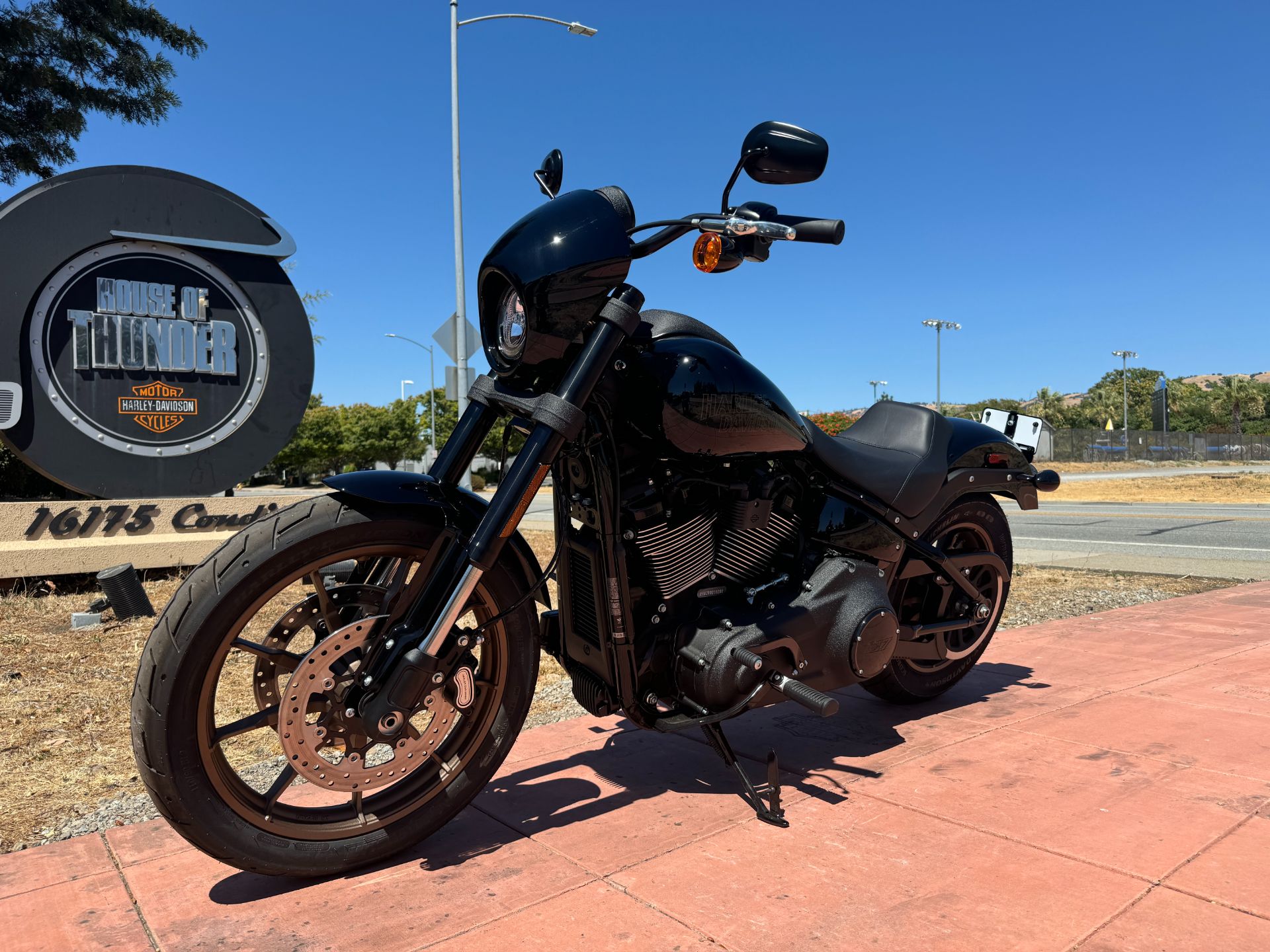 2024 Harley-Davidson Low Rider® S in Morgan Hill, California - Photo 12