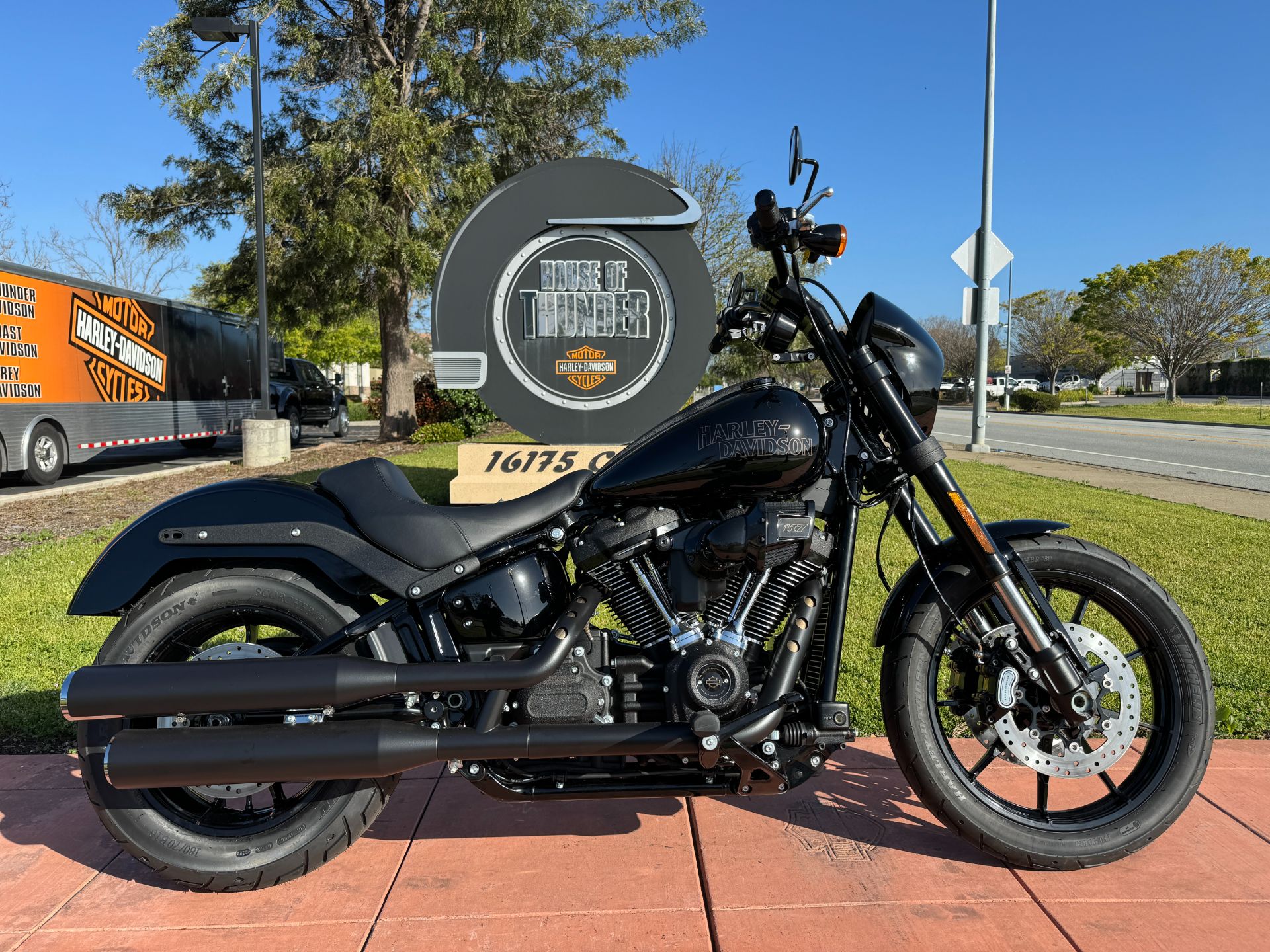 2024 Harley-Davidson Low Rider® S in Morgan Hill, California - Photo 1