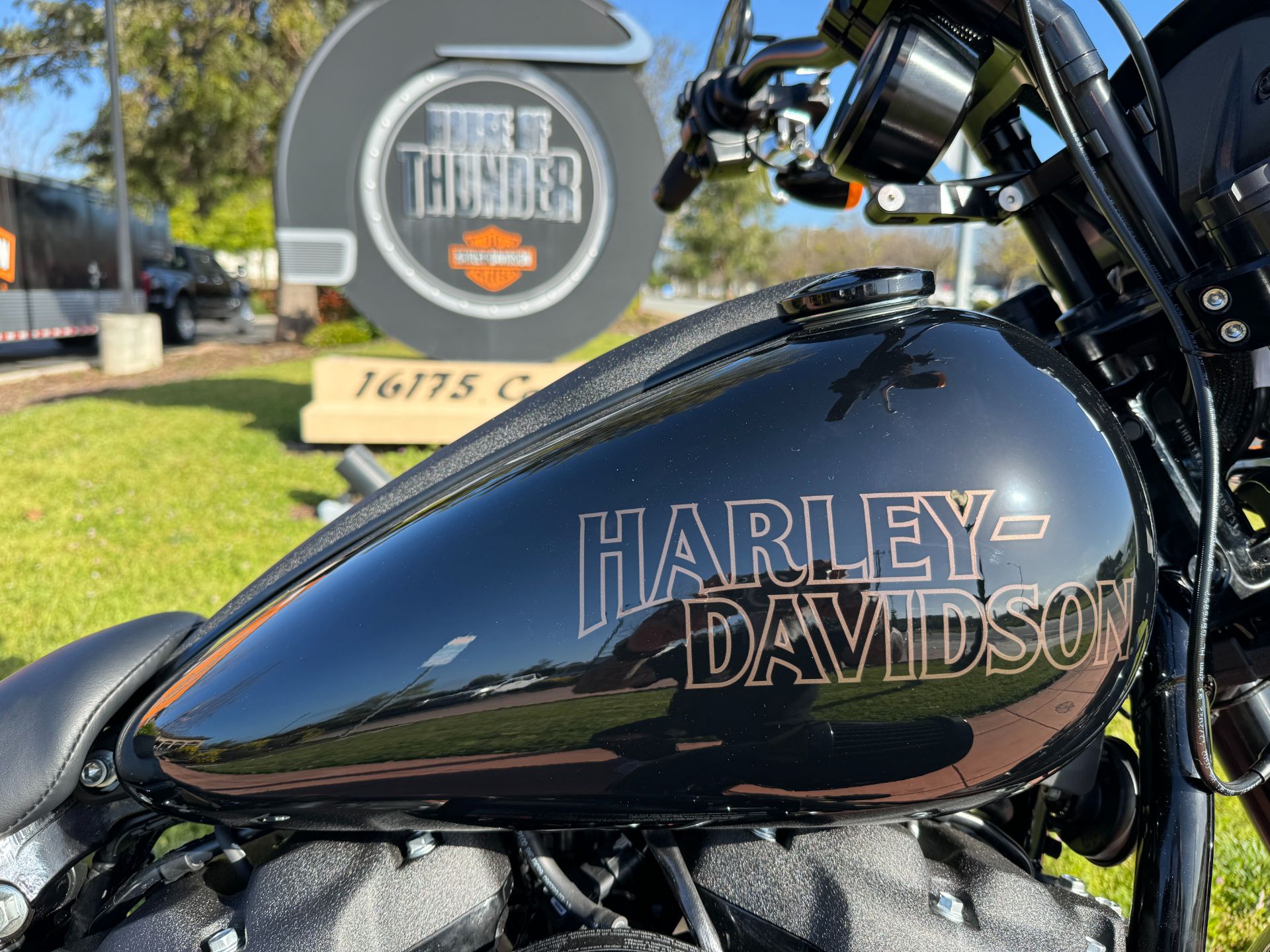 2024 Harley-Davidson Low Rider® S in Morgan Hill, California - Photo 2