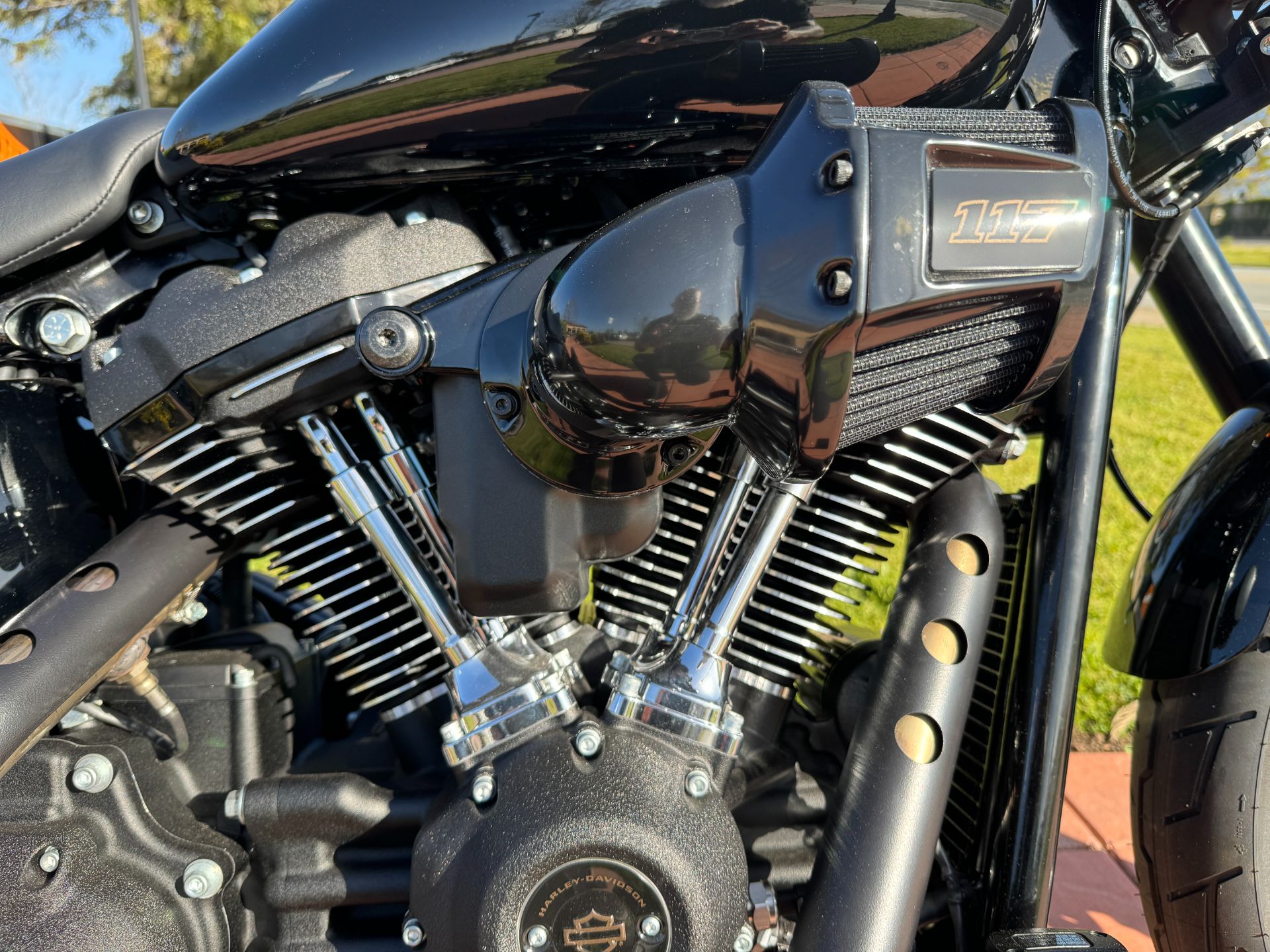 2024 Harley-Davidson Low Rider® S in Morgan Hill, California - Photo 3