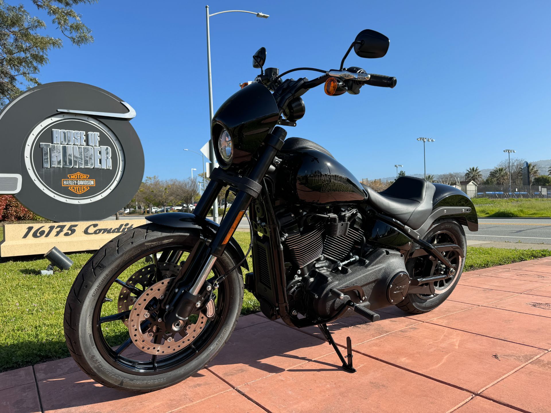 2024 Harley-Davidson Low Rider® S in Morgan Hill, California - Photo 13