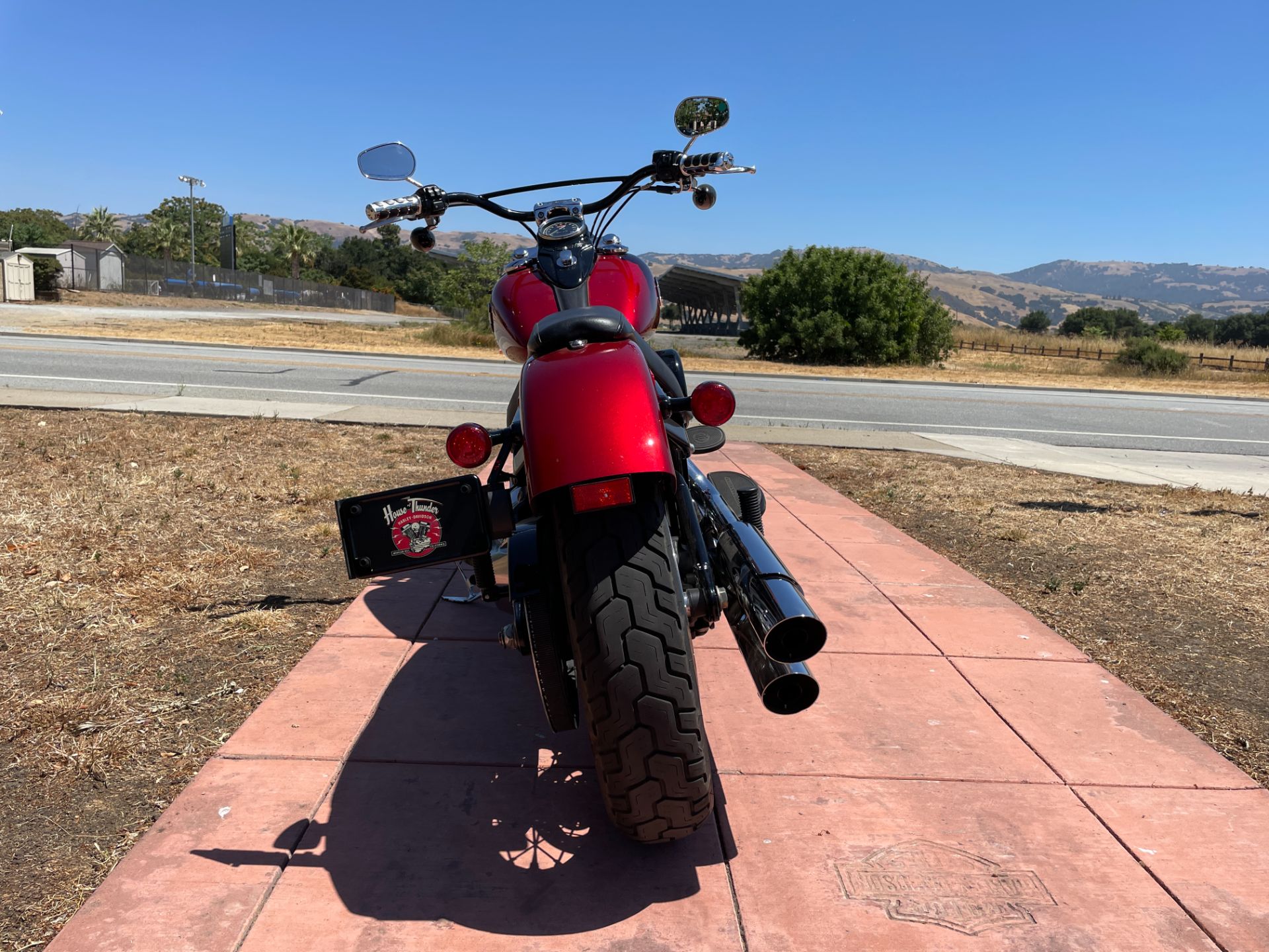 2013 Harley-Davidson Softail Slim® in Morgan Hill, California - Photo 8