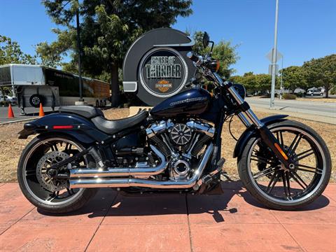 2020 Harley-Davidson Breakout® 114 in Morgan Hill, California - Photo 1