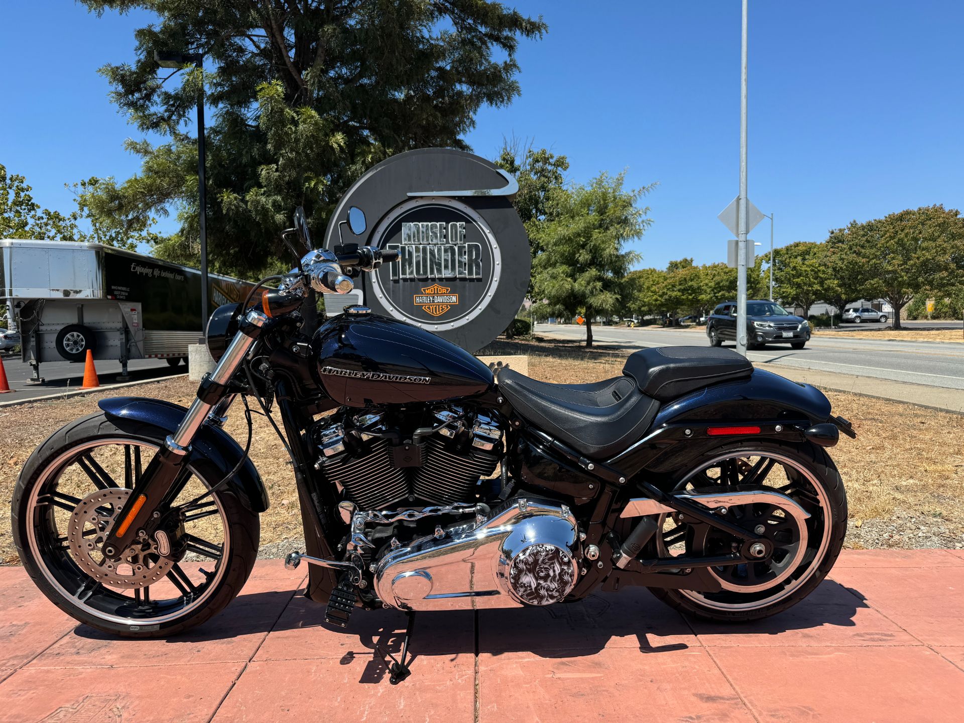 2020 Harley-Davidson Breakout® 114 in Morgan Hill, California - Photo 10