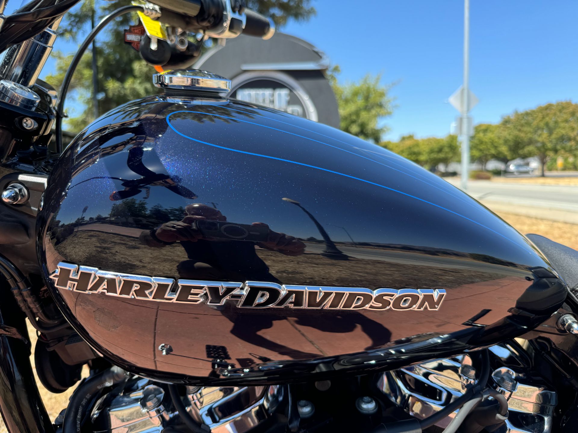 2020 Harley-Davidson Breakout® 114 in Morgan Hill, California - Photo 11