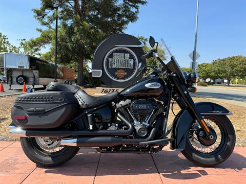 2024 Harley-Davidson Heritage Classic 114 in Morgan Hill, California - Photo 1