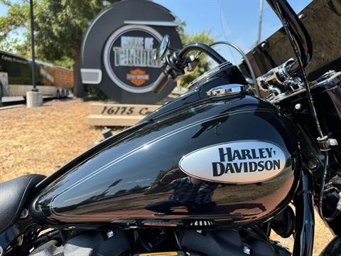 2024 Harley-Davidson Heritage Classic 114 in Morgan Hill, California - Photo 2