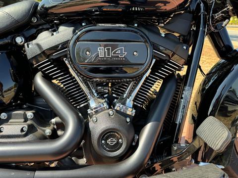 2024 Harley-Davidson Heritage Classic 114 in Morgan Hill, California - Photo 3