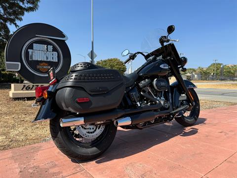 2024 Harley-Davidson Heritage Classic 114 in Morgan Hill, California - Photo 6