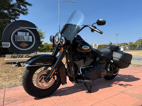 2024 Harley-Davidson Heritage Classic 114 in Morgan Hill, California - Photo 12