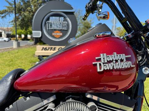 2016 Harley-Davidson Street Bob® in Morgan Hill, California - Photo 2