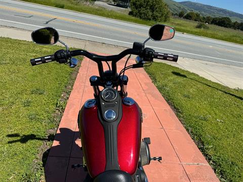 2016 Harley-Davidson Street Bob® in Morgan Hill, California - Photo 4