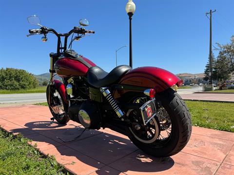 2016 Harley-Davidson Street Bob® in Morgan Hill, California - Photo 9