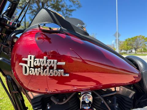 2016 Harley-Davidson Street Bob® in Morgan Hill, California - Photo 11