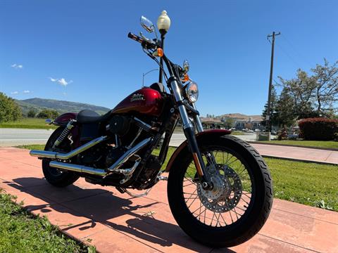 2016 Harley-Davidson Street Bob® in Morgan Hill, California - Photo 15