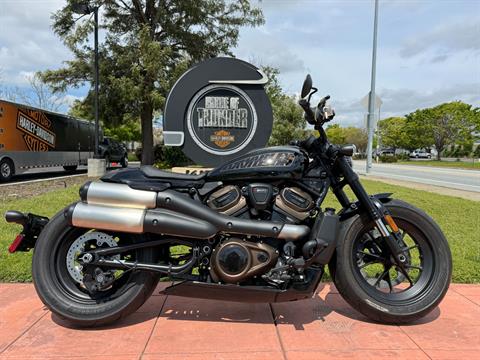 2023 Harley-Davidson Sportster® S in Morgan Hill, California - Photo 1