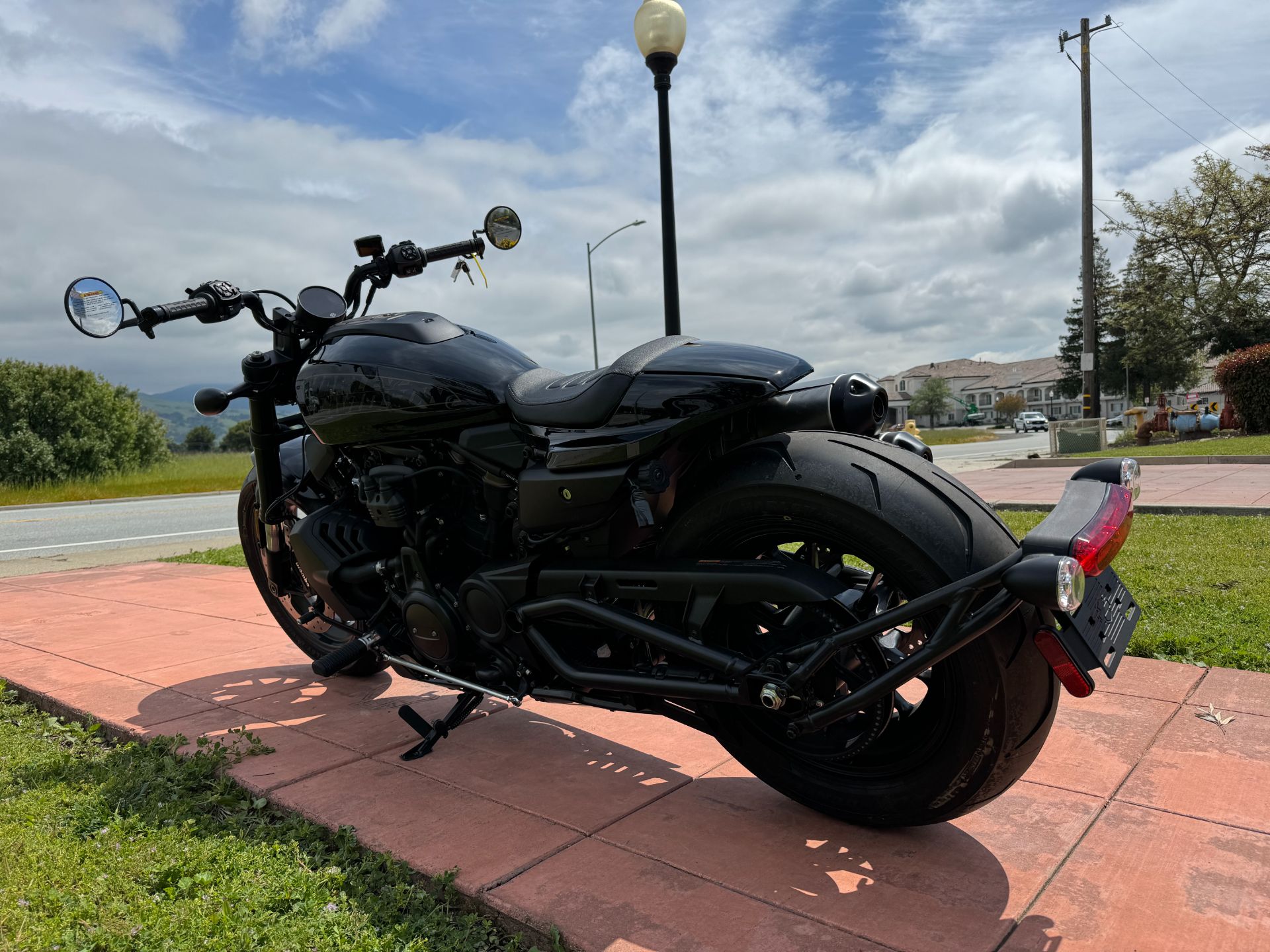 2023 Harley-Davidson Sportster® S in Morgan Hill, California - Photo 9