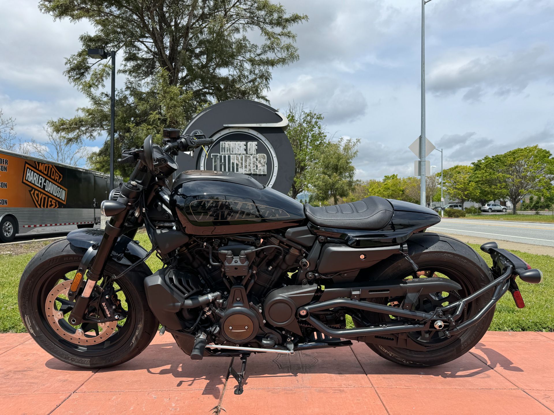 2023 Harley-Davidson Sportster® S in Morgan Hill, California - Photo 10