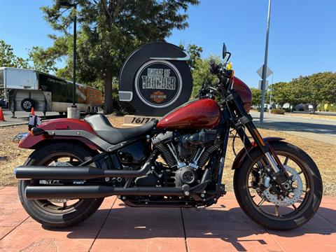 2024 Harley-Davidson Low Rider® S in Morgan Hill, California - Photo 1