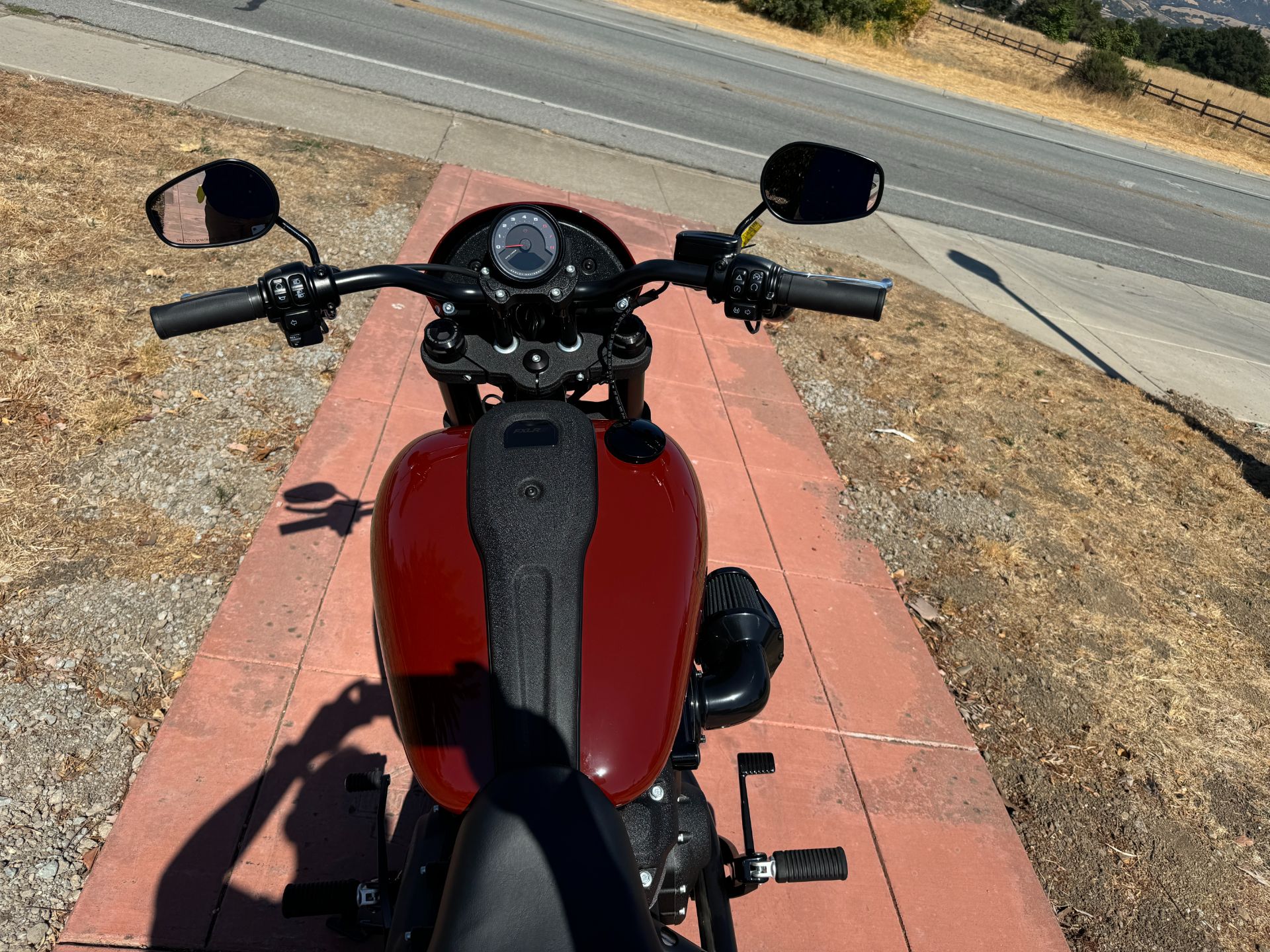 2024 Harley-Davidson Low Rider® S in Morgan Hill, California - Photo 4