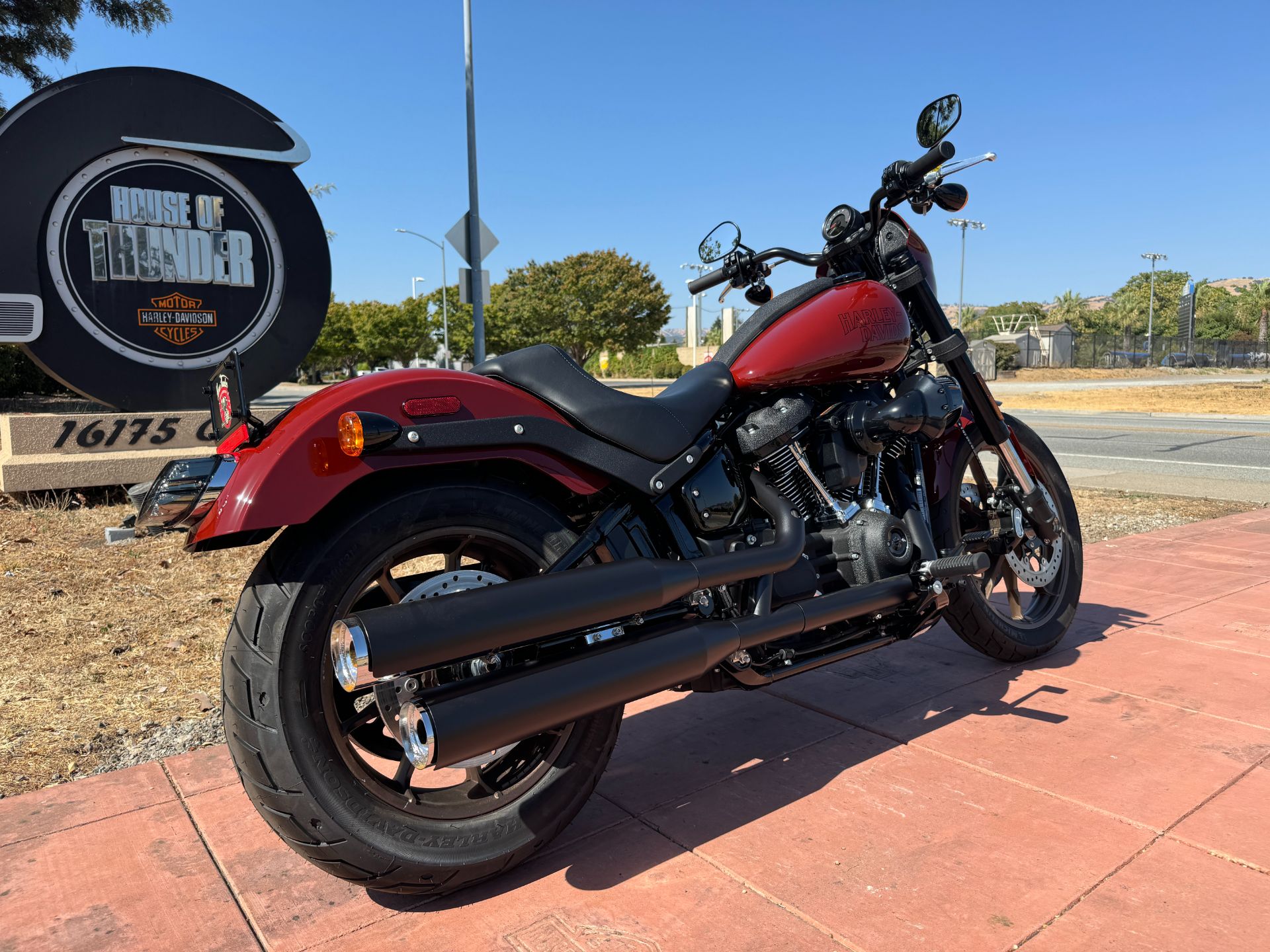 2024 Harley-Davidson Low Rider® S in Morgan Hill, California - Photo 7