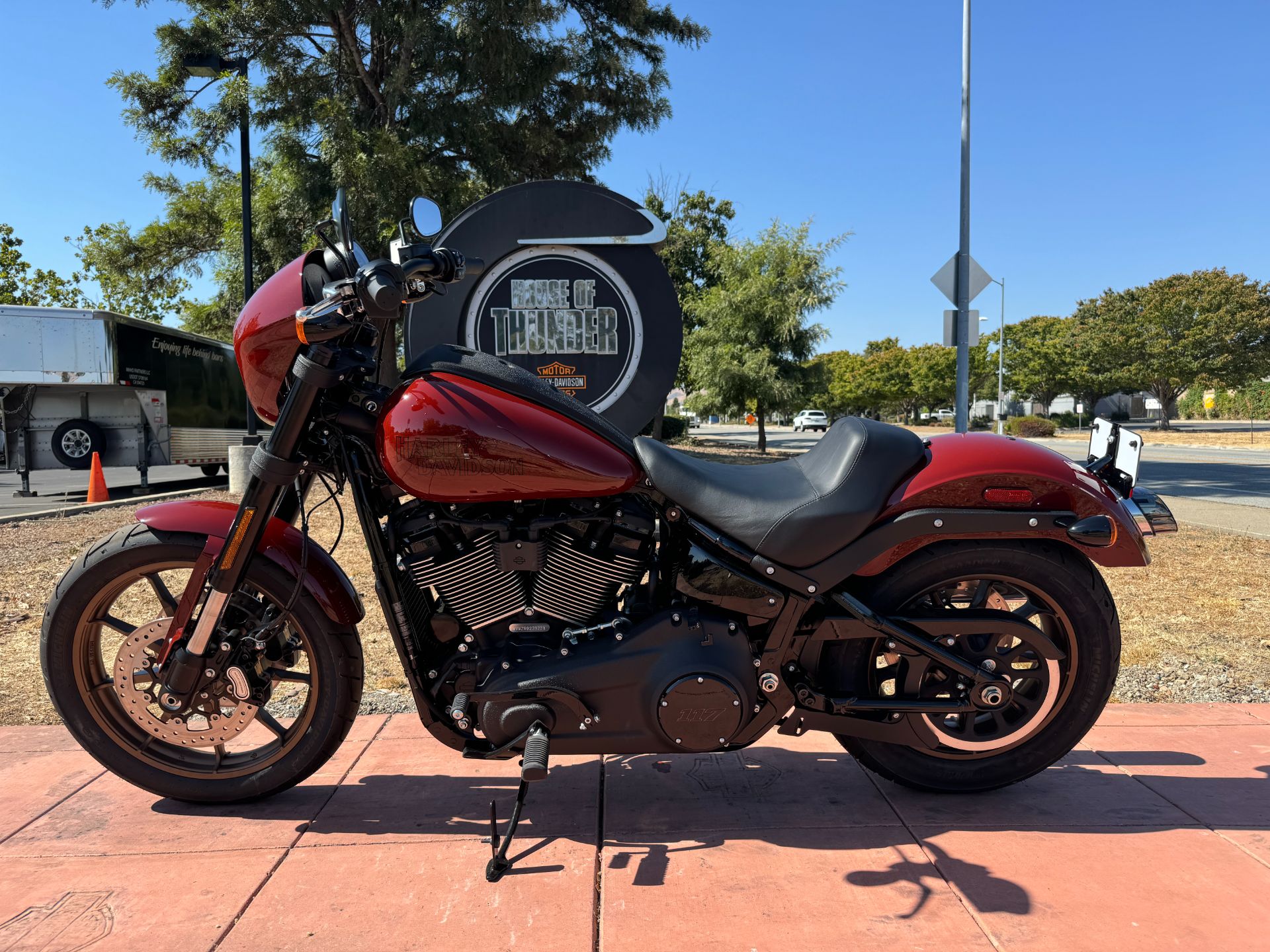 2024 Harley-Davidson Low Rider® S in Morgan Hill, California - Photo 10