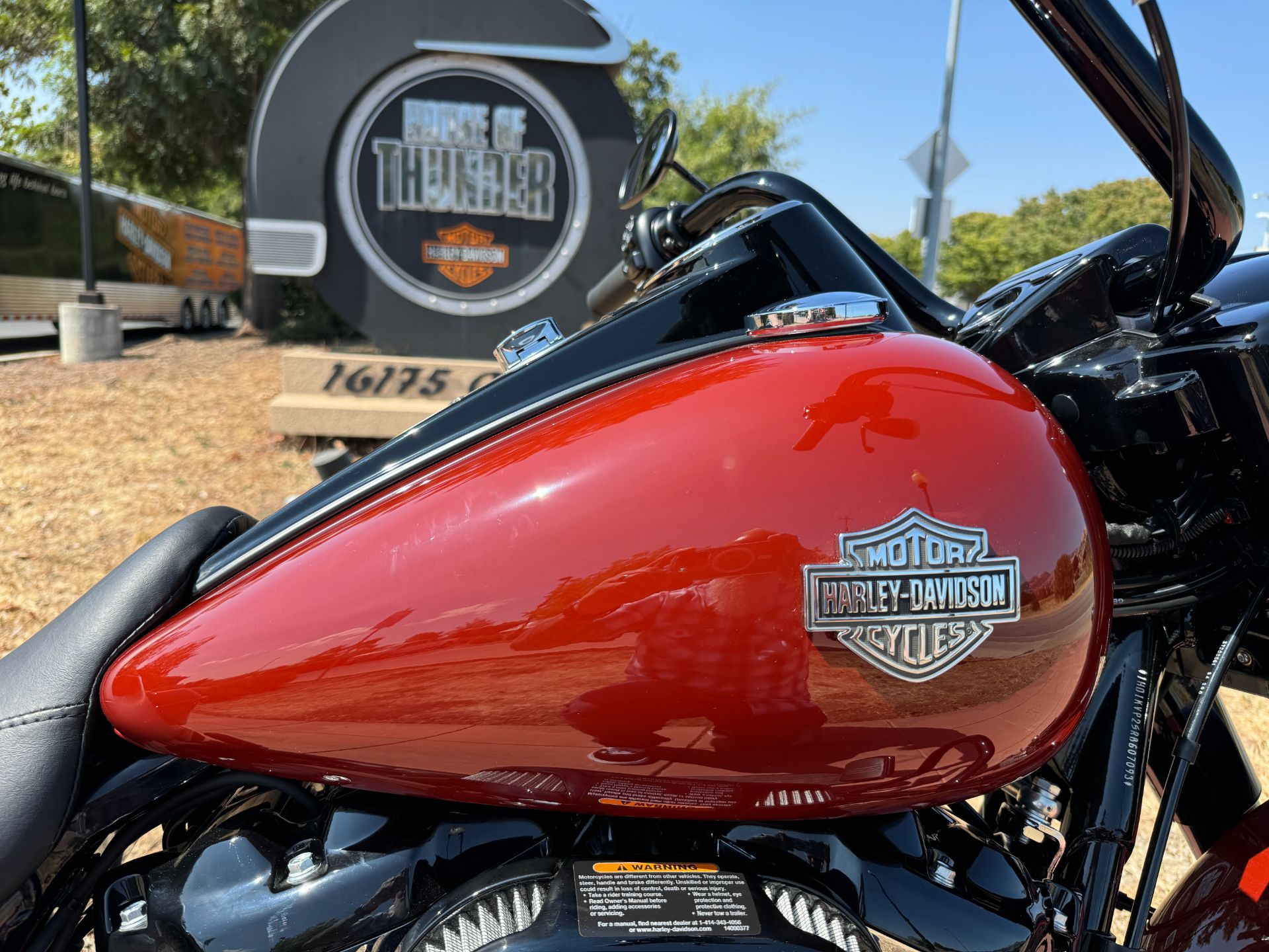 2024 Harley-Davidson Road King® Special in Morgan Hill, California - Photo 2