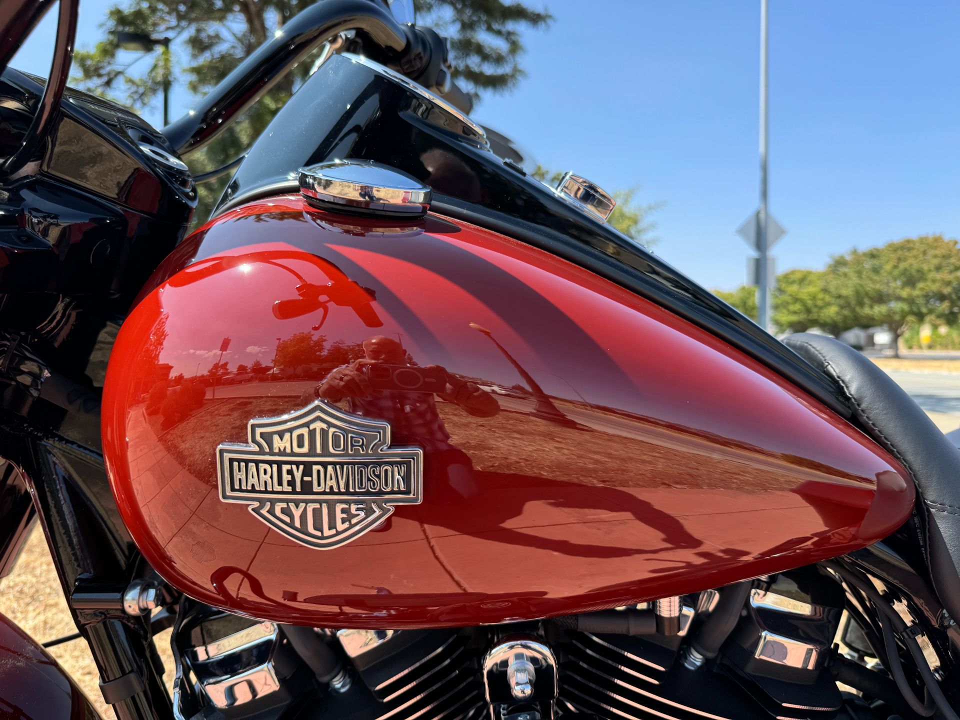 2024 Harley-Davidson Road King® Special in Morgan Hill, California - Photo 10