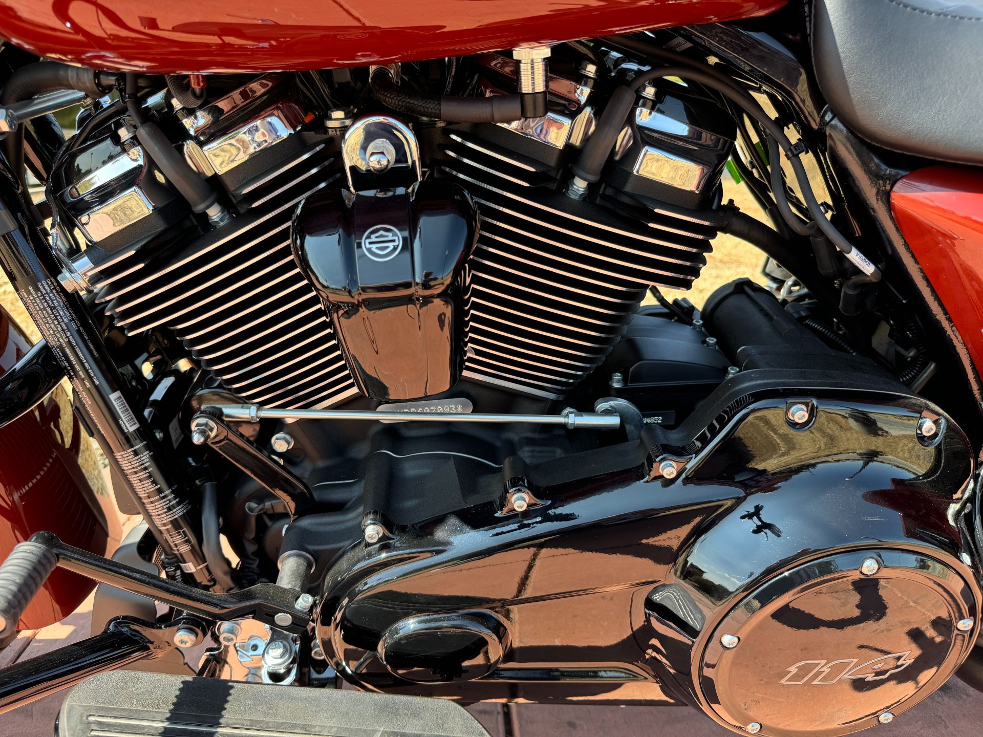 2024 Harley-Davidson Road King® Special in Morgan Hill, California - Photo 11