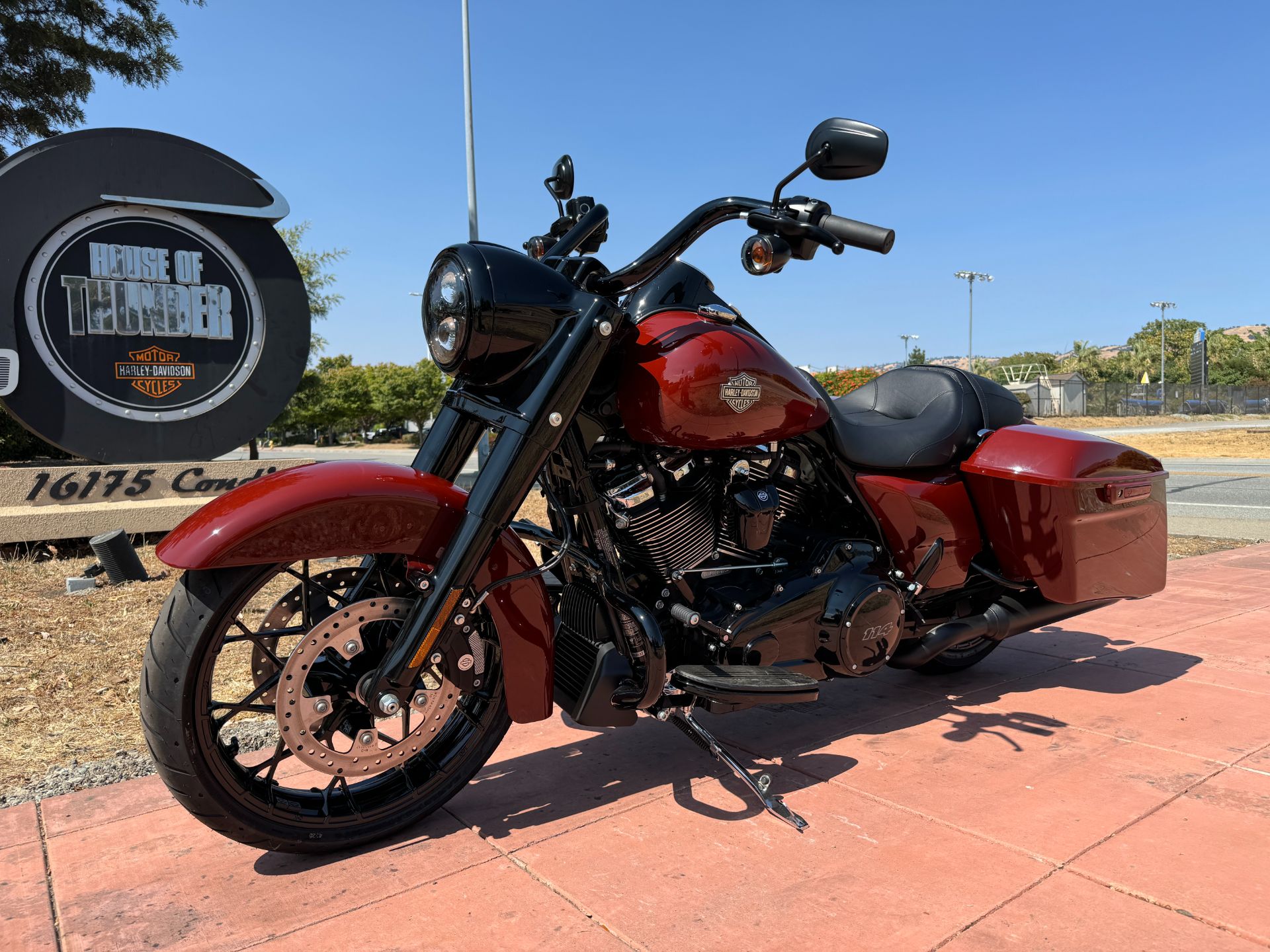 2024 Harley-Davidson Road King® Special in Morgan Hill, California - Photo 12