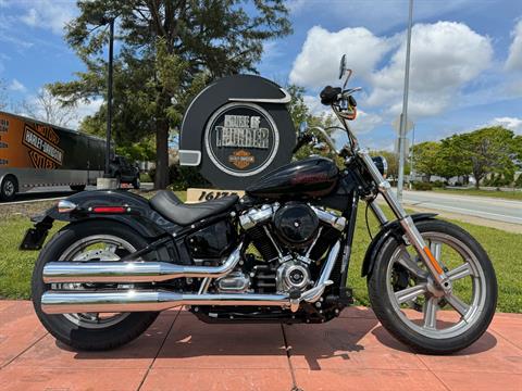 2024 Harley-Davidson Softail® Standard in Morgan Hill, California - Photo 1