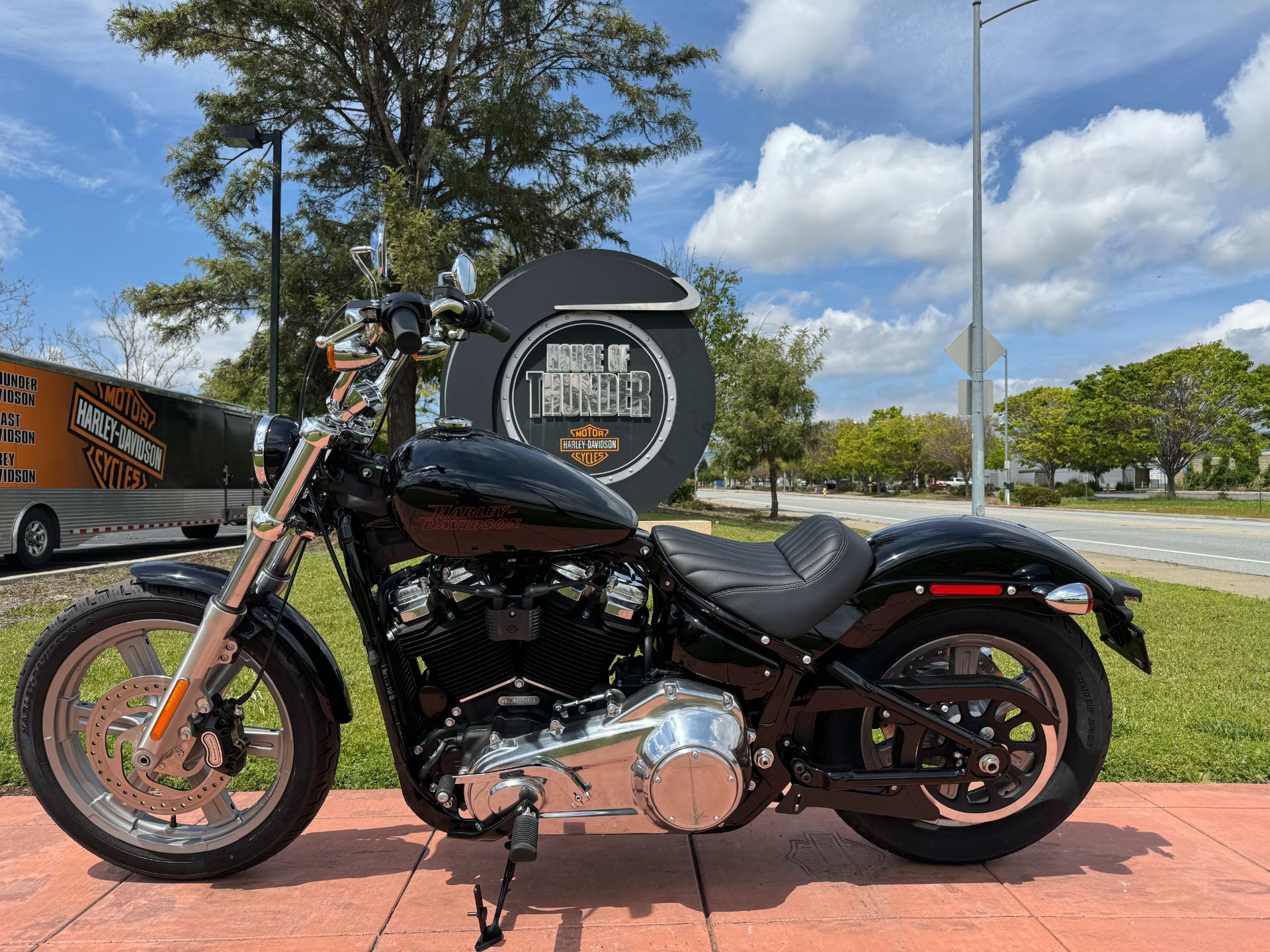 2024 Harley-Davidson Softail® Standard in Morgan Hill, California - Photo 10