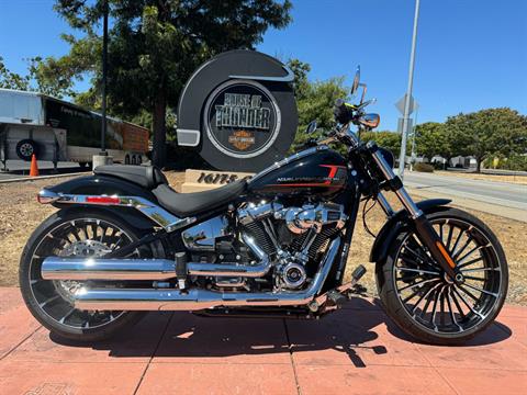 2024 Harley-Davidson Breakout® in Morgan Hill, California