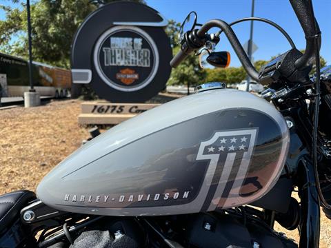 2024 Harley-Davidson Street Bob® 114 in Morgan Hill, California - Photo 2