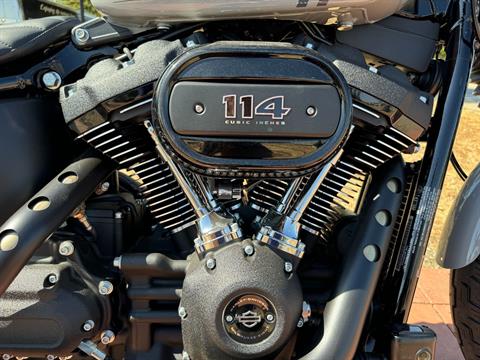 2024 Harley-Davidson Street Bob® 114 in Morgan Hill, California - Photo 3