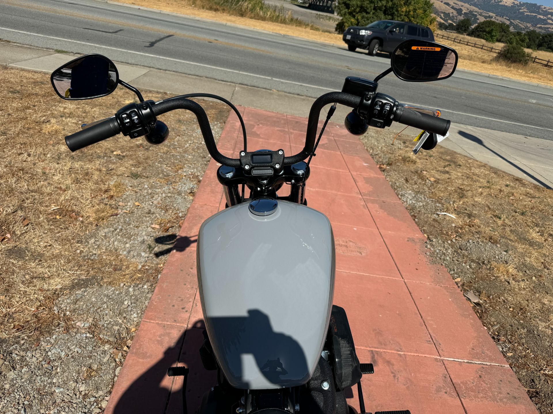 2024 Harley-Davidson Street Bob® 114 in Morgan Hill, California - Photo 4