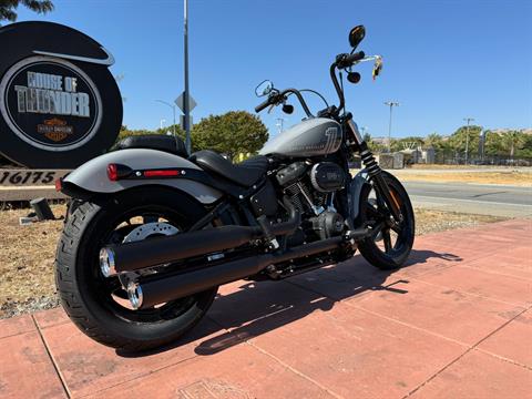 2024 Harley-Davidson Street Bob® 114 in Morgan Hill, California - Photo 7