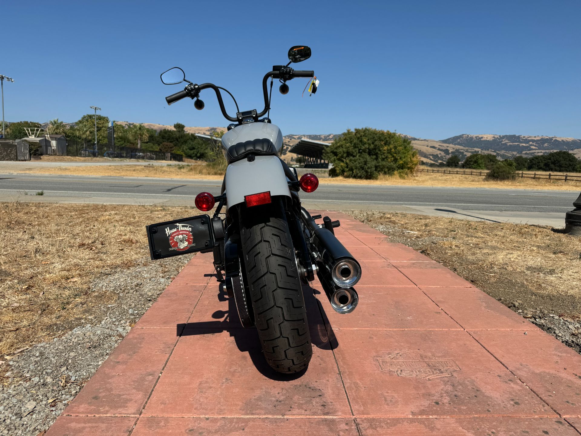 2024 Harley-Davidson Street Bob® 114 in Morgan Hill, California - Photo 8