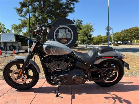 2024 Harley-Davidson Street Bob® 114 in Morgan Hill, California - Photo 10