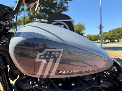 2024 Harley-Davidson Street Bob® 114 in Morgan Hill, California - Photo 11