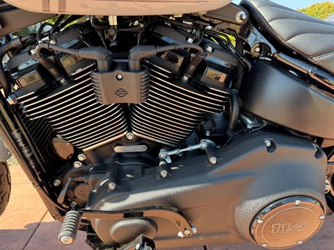 2024 Harley-Davidson Street Bob® 114 in Morgan Hill, California - Photo 12