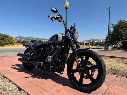 2024 Harley-Davidson Street Bob® 114 in Morgan Hill, California - Photo 15